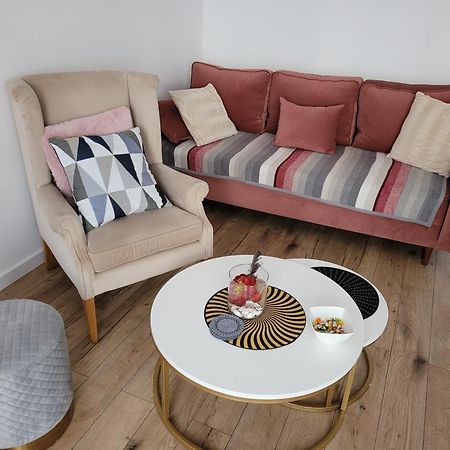 Przytulny Apartament - Platan Свиноуйсьце Экстерьер фото