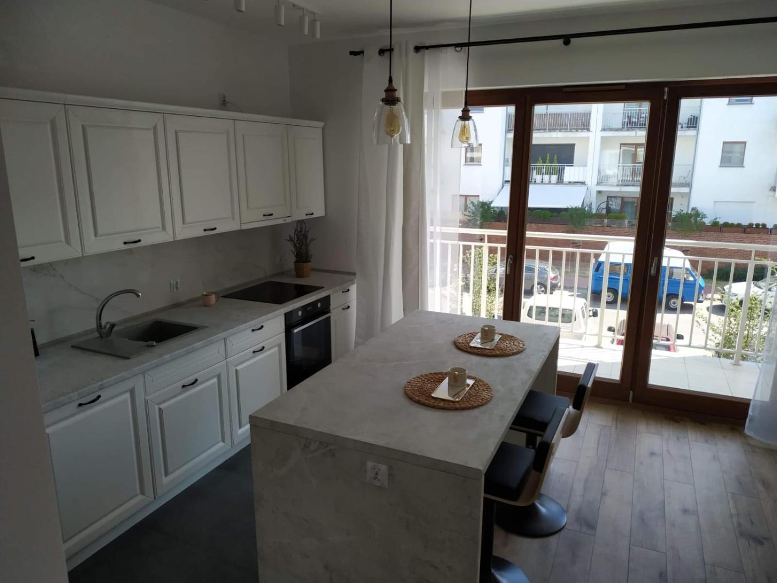 Przytulny Apartament - Platan Свиноуйсьце Экстерьер фото