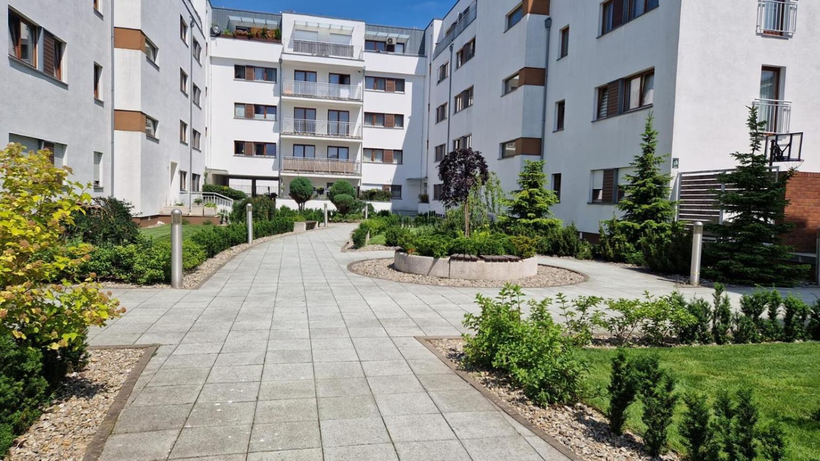Przytulny Apartament - Platan Свиноуйсьце Экстерьер фото