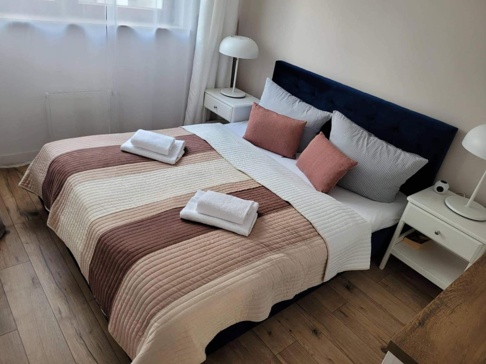 Przytulny Apartament - Platan Свиноуйсьце Экстерьер фото
