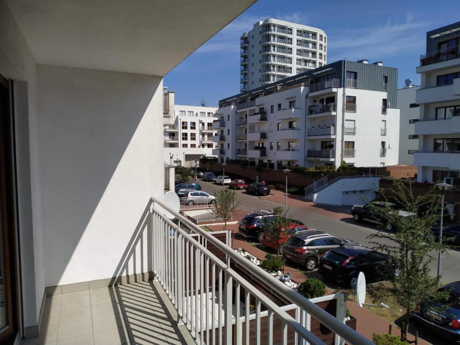 Przytulny Apartament - Platan Свиноуйсьце Экстерьер фото