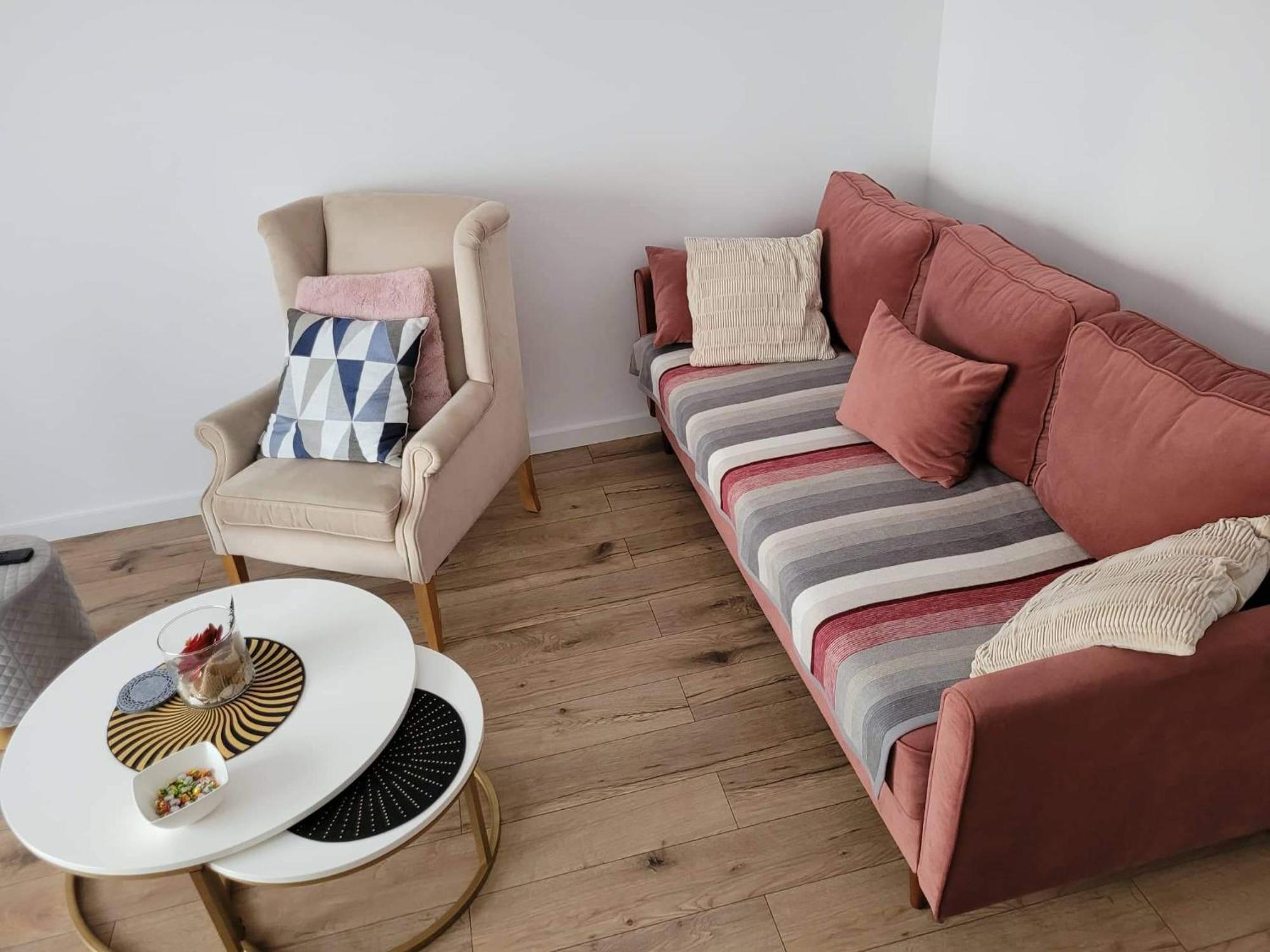 Przytulny Apartament - Platan Свиноуйсьце Экстерьер фото