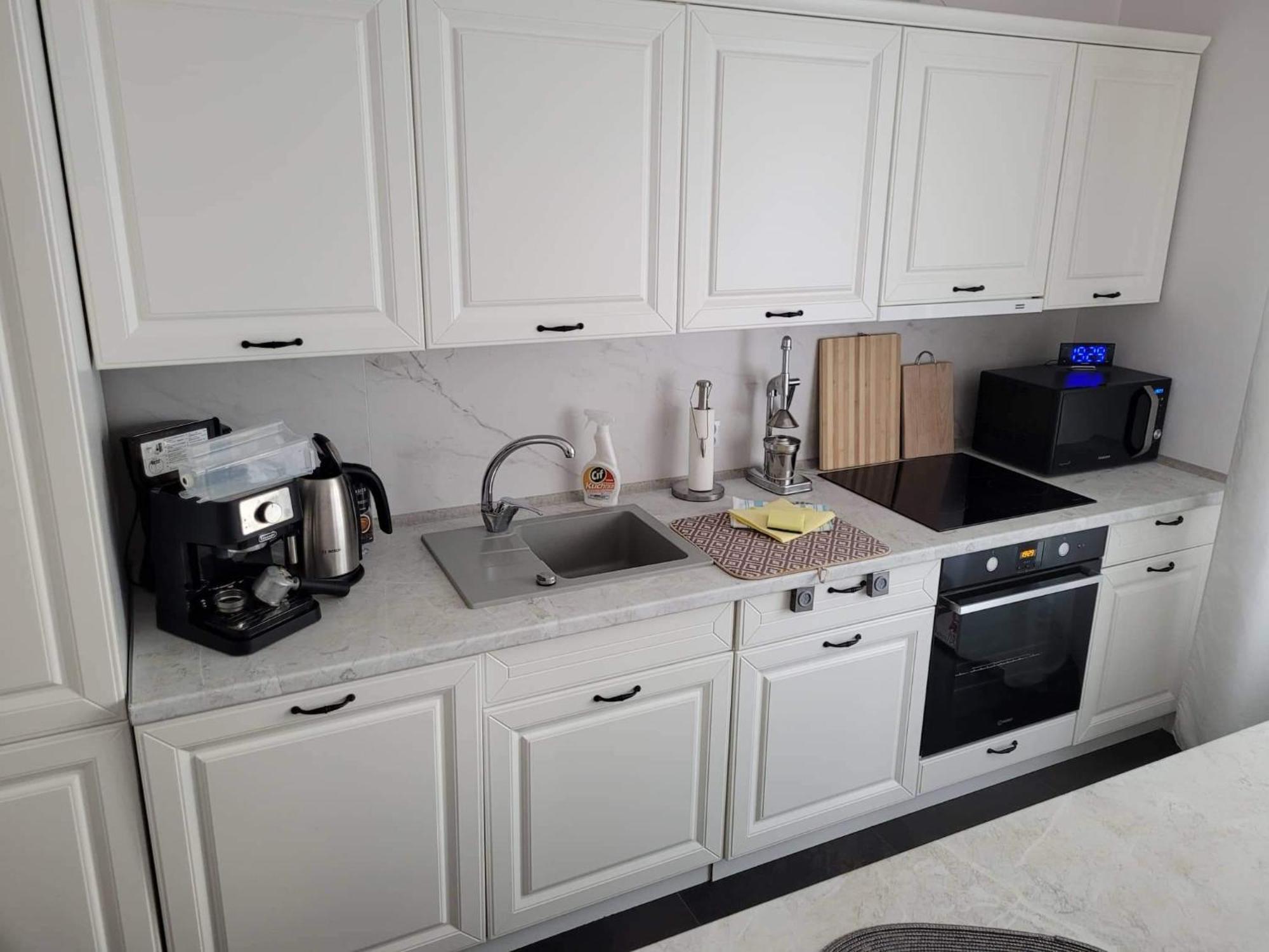 Przytulny Apartament - Platan Свиноуйсьце Экстерьер фото