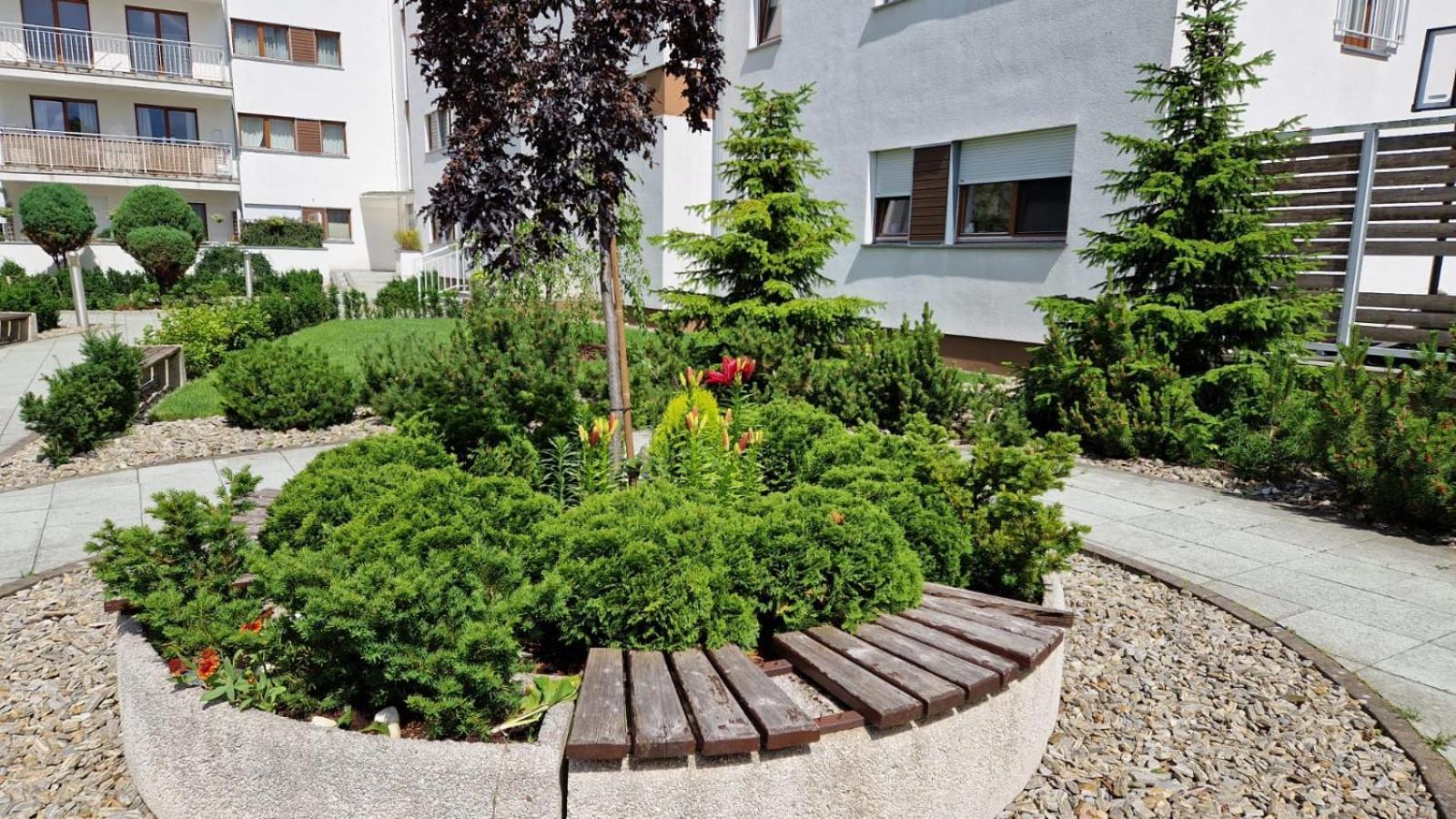 Przytulny Apartament - Platan Свиноуйсьце Экстерьер фото