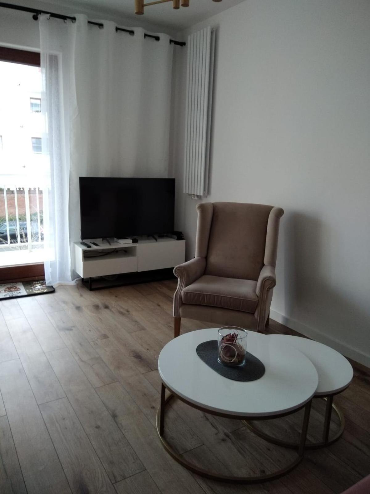Przytulny Apartament - Platan Свиноуйсьце Экстерьер фото