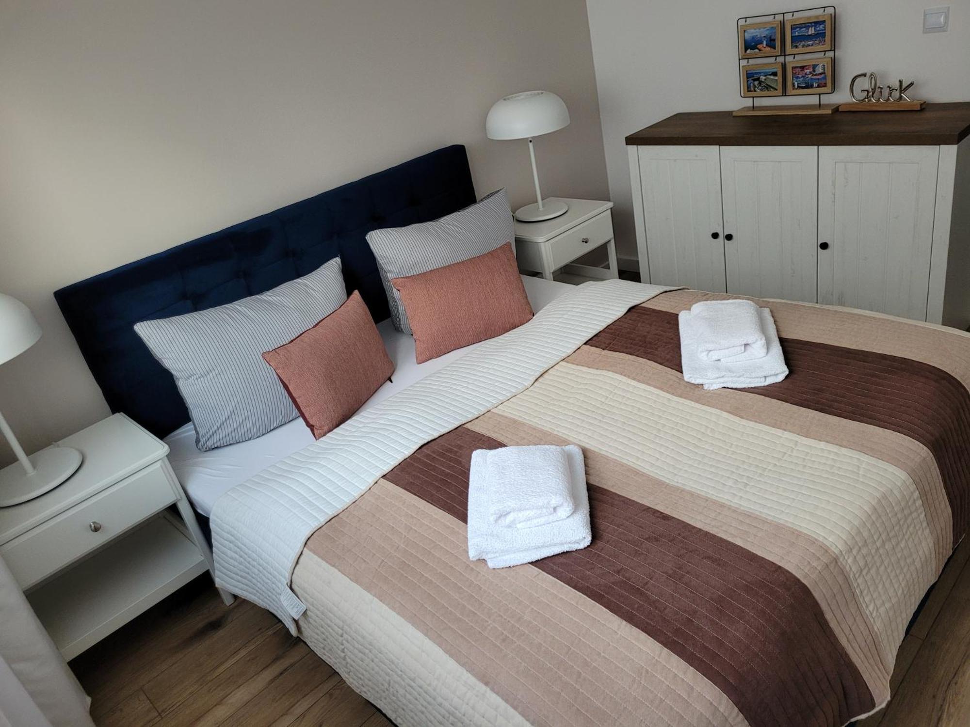 Przytulny Apartament - Platan Свиноуйсьце Экстерьер фото