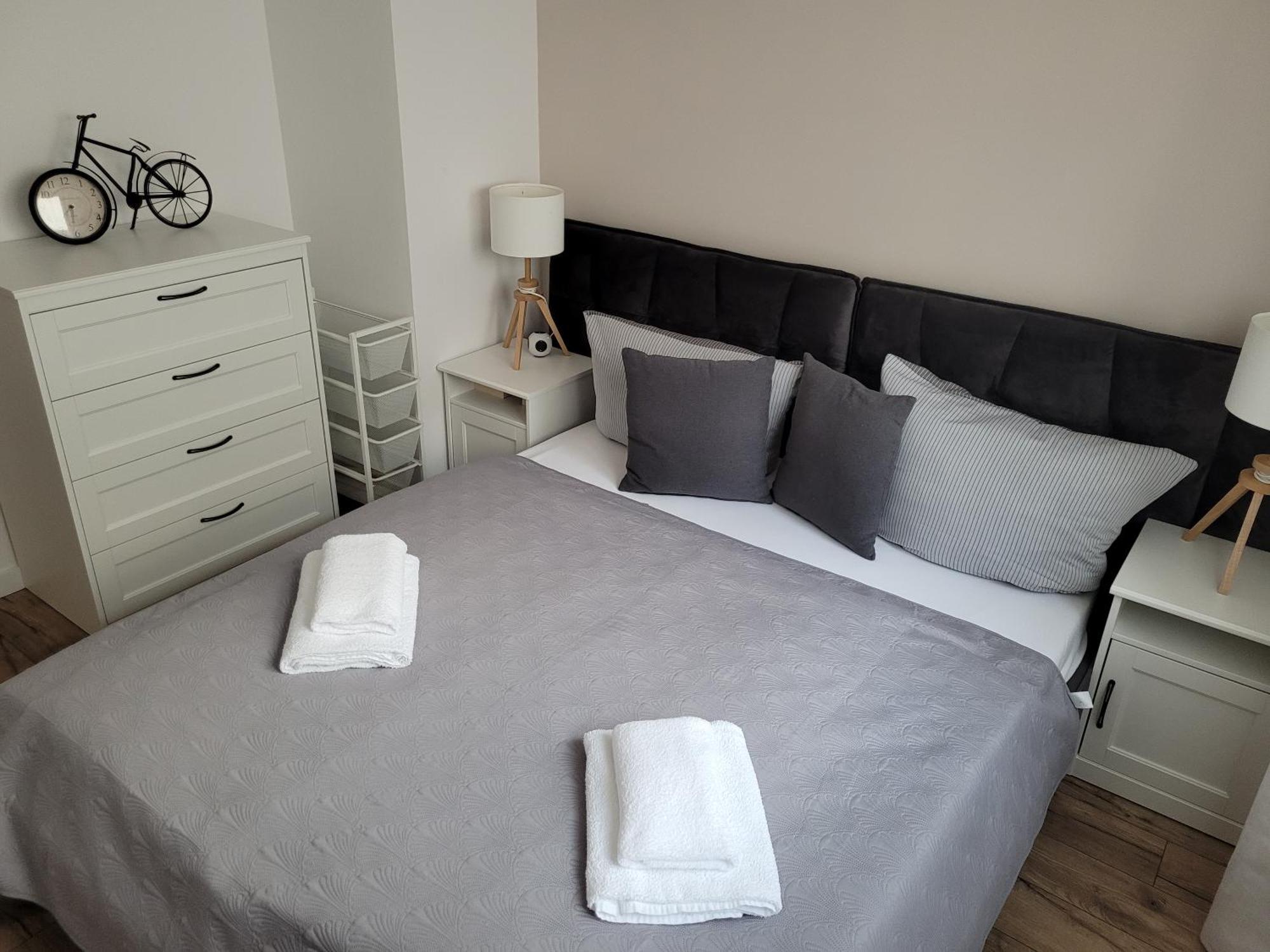 Przytulny Apartament - Platan Свиноуйсьце Экстерьер фото